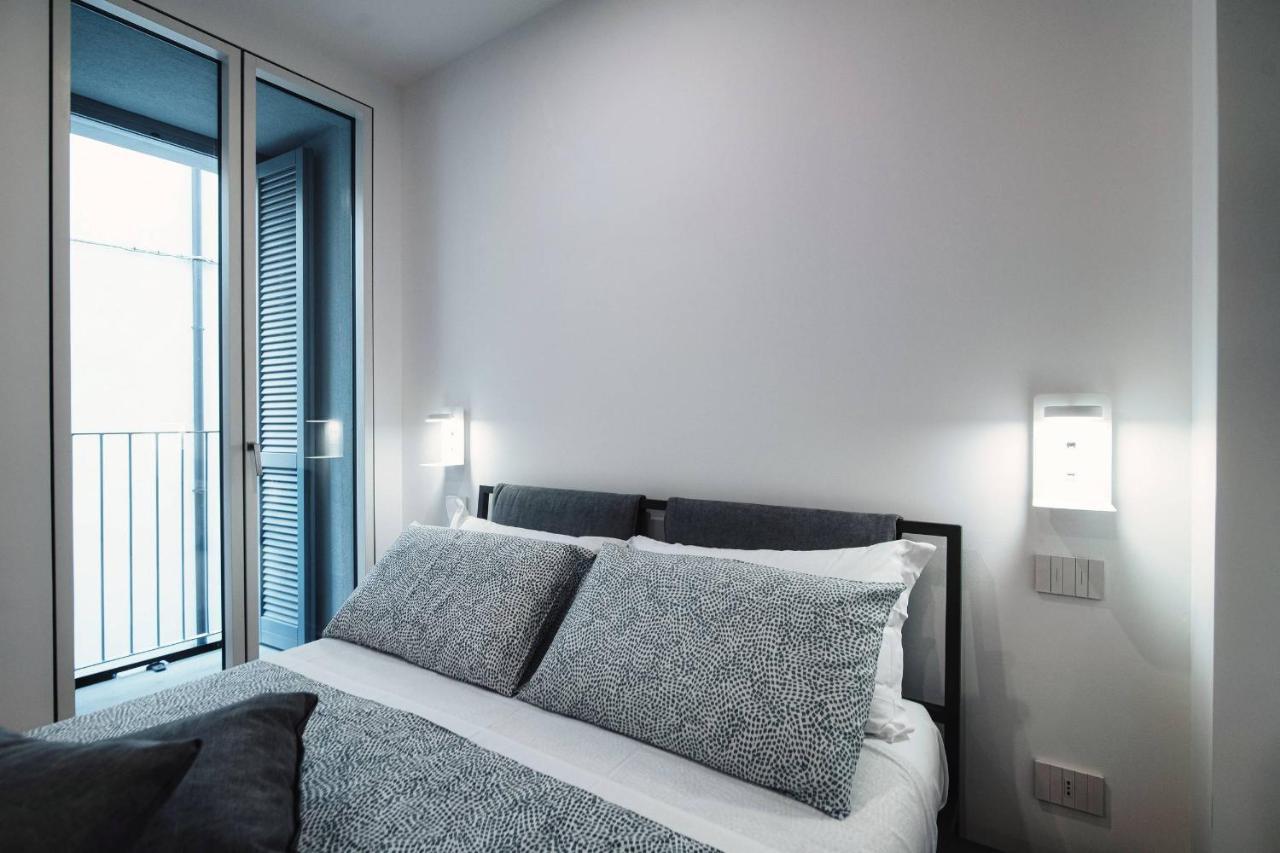 Cressoni Suite-Downtown Como Eksteriør billede