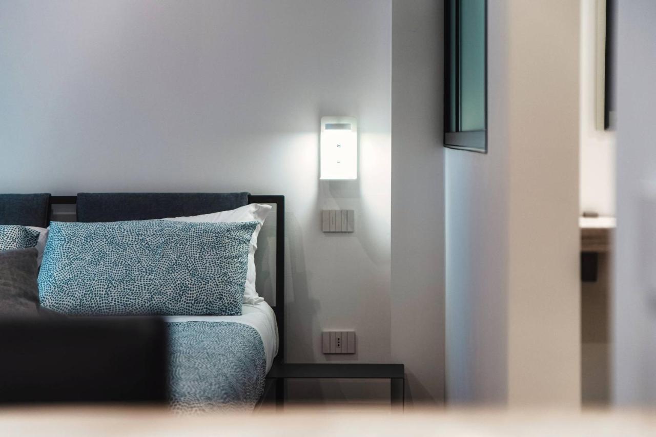 Cressoni Suite-Downtown Como Eksteriør billede
