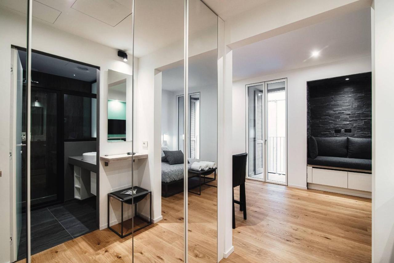 Cressoni Suite-Downtown Como Eksteriør billede